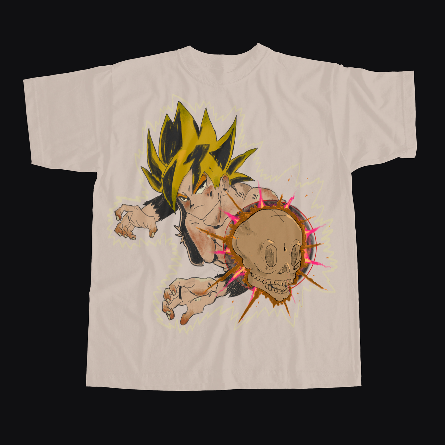 SUPER SAIYAN