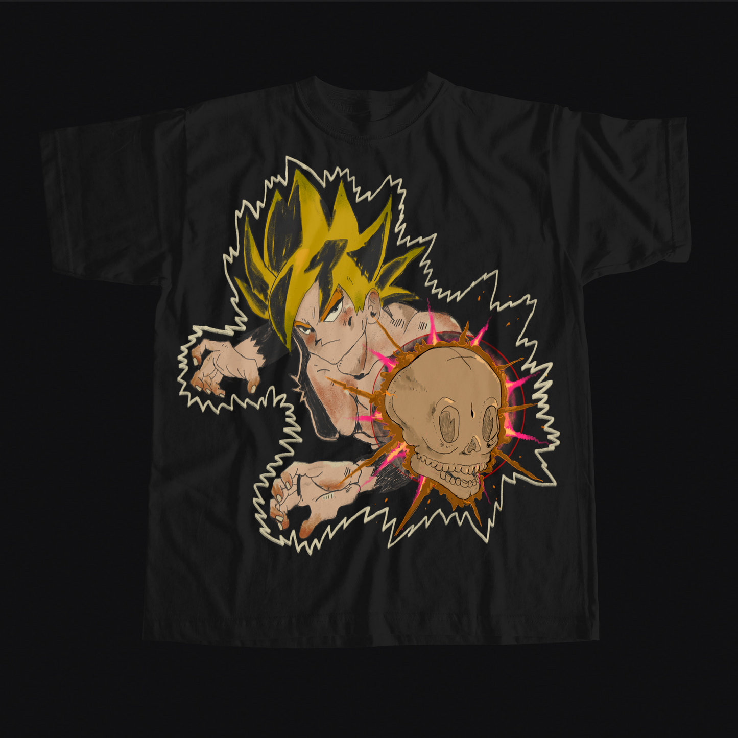 SUPER SAIYAN