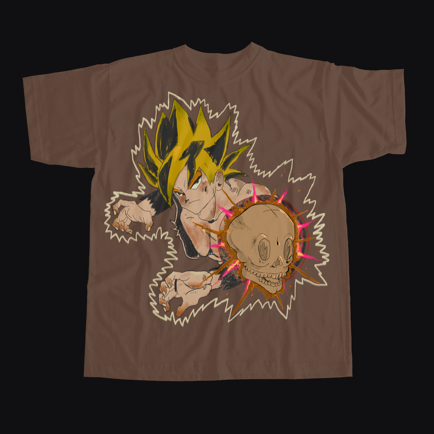 SUPER SAIYAN