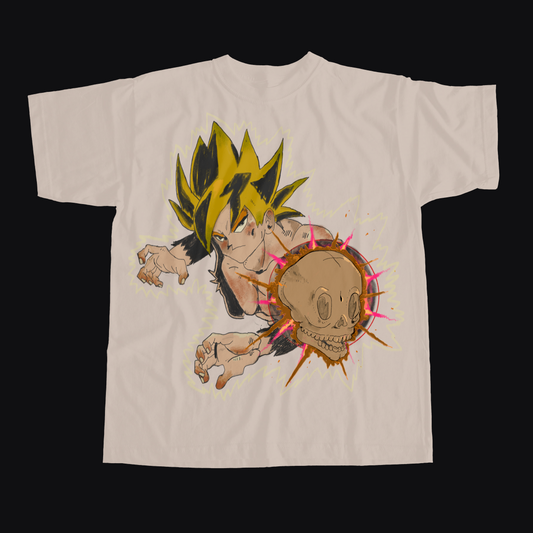 SUPER SAIYAN